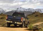 Nissan Frontier Crew Cab 2008 года